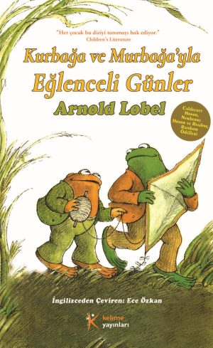 Kurbağa ve Murbağa'yla Eğlenceli Günler
