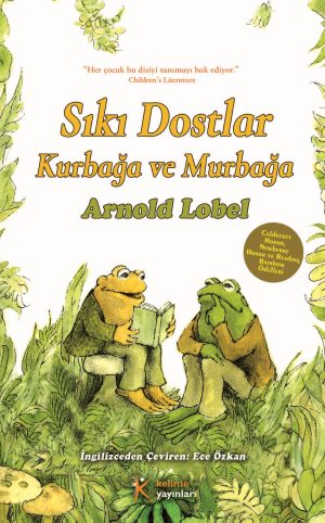 Sıkı Dostlar Kurbağa ve Murbağa